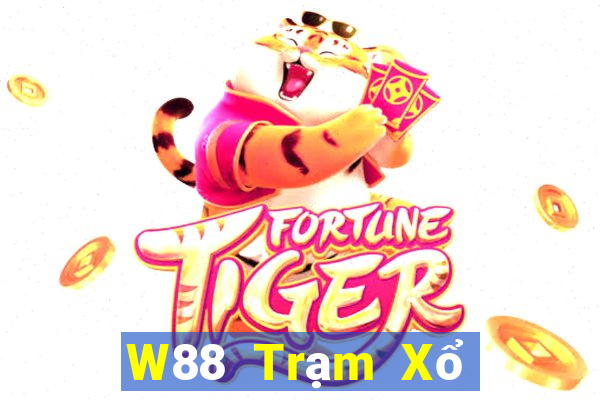 W88 Trạm Xổ số Đại Khánh