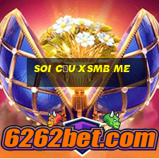 soi cầu xsmb me