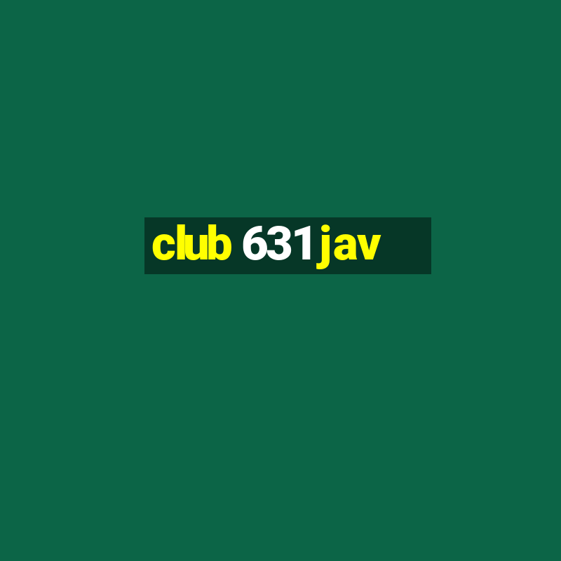 club 631 jav