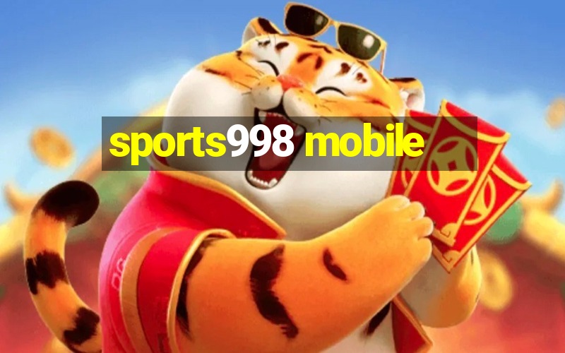 sports998 mobile