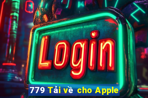 779 Tải về cho Apple