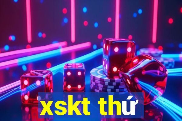 xskt thứ