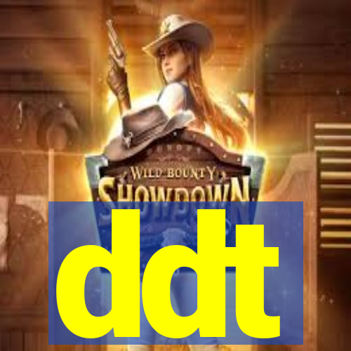 ddt