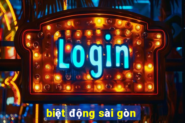 biệt động sài gòn