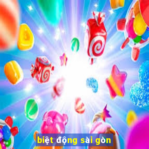 biệt động sài gòn