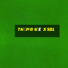 Thống kê XSBL