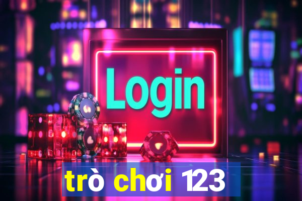 trò chơi 123