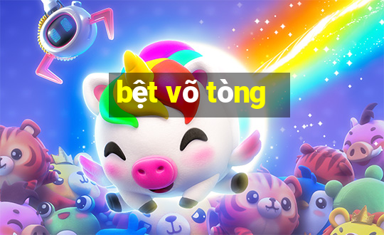 bệt võ tòng