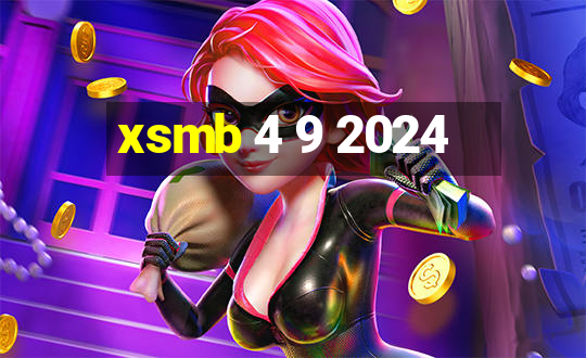 xsmb 4 9 2024