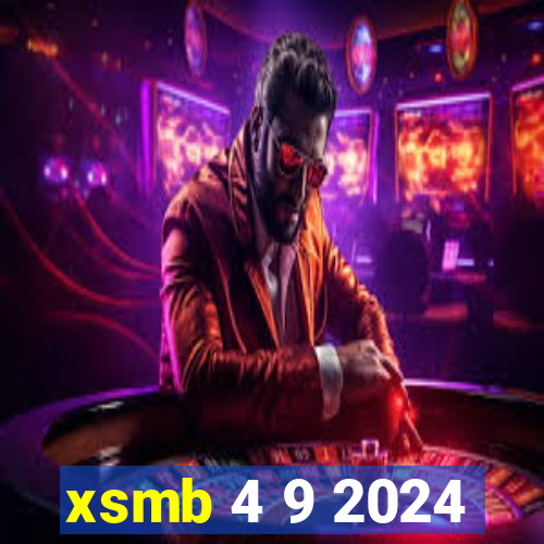 xsmb 4 9 2024