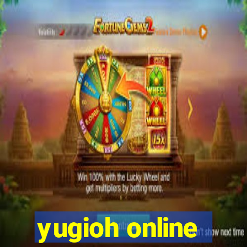 yugioh online