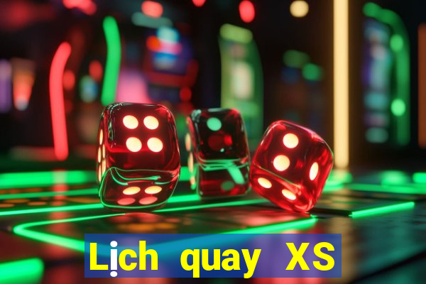 Lịch quay XS Mega 6 45 ngày 18