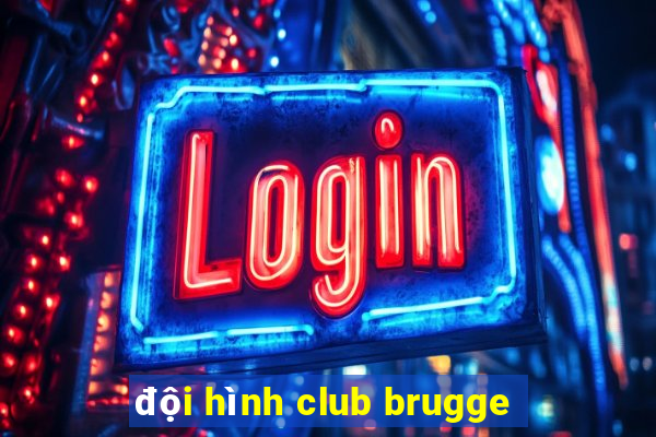 đội hình club brugge