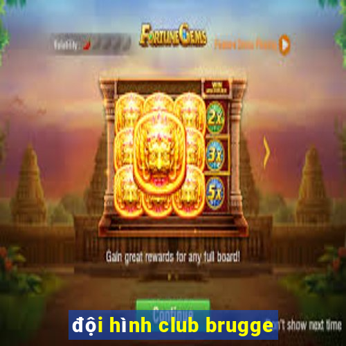 đội hình club brugge