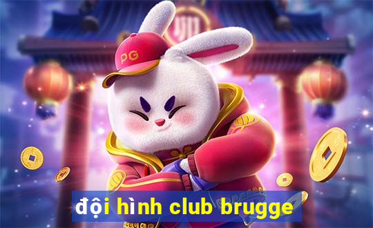 đội hình club brugge