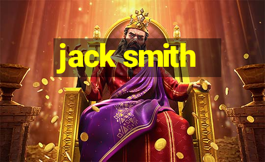 jack smith