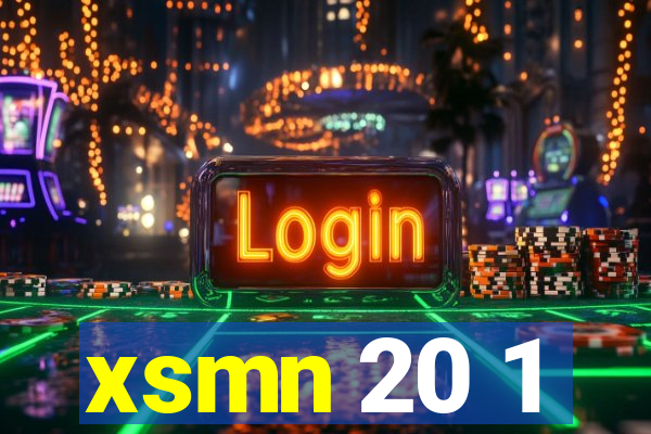 xsmn 20 1