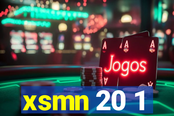 xsmn 20 1