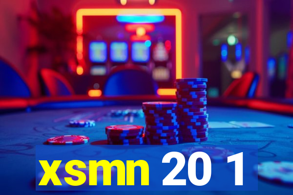 xsmn 20 1