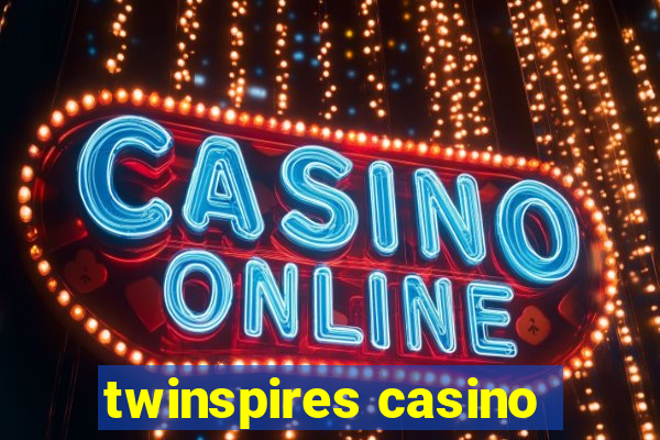 twinspires casino