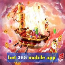 bet 365 mobile app