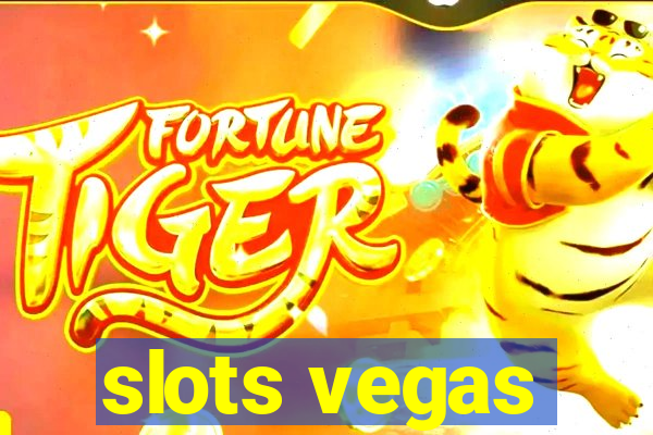 slots vegas