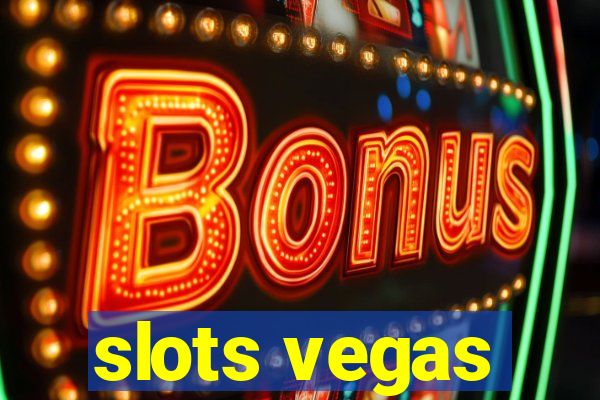 slots vegas