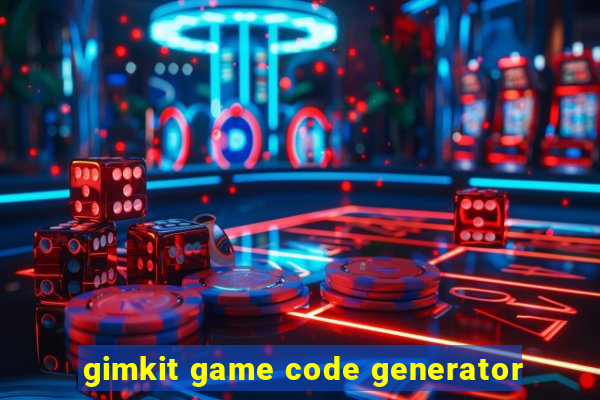 gimkit game code generator