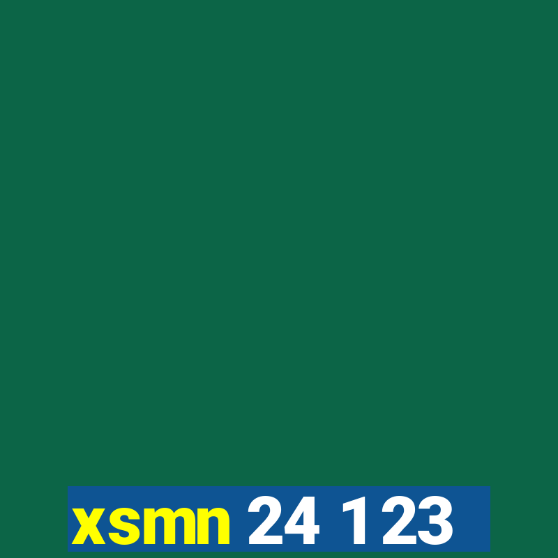 xsmn 24 1 23