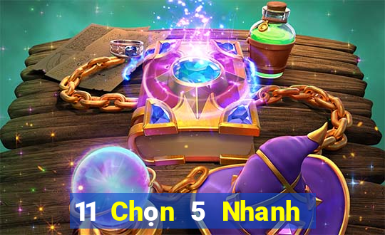 11 Chọn 5 Nhanh 3 An Huy