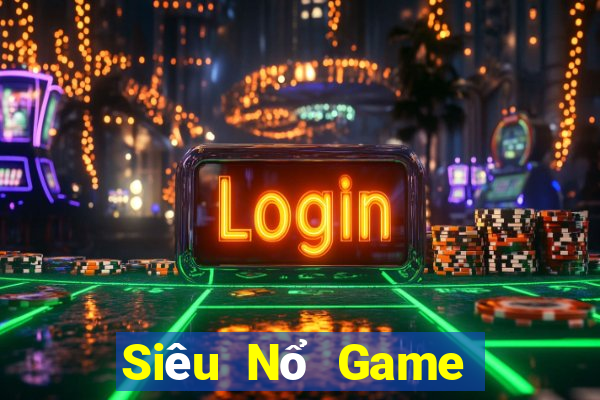 Siêu Nổ Game Bài G88