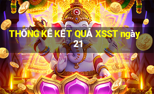 THỐNG KÊ KẾT QUẢ XSST ngày 21