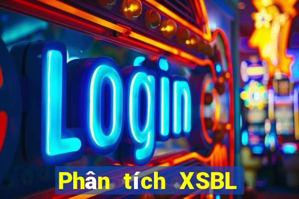 Phân tích XSBL ngày 16