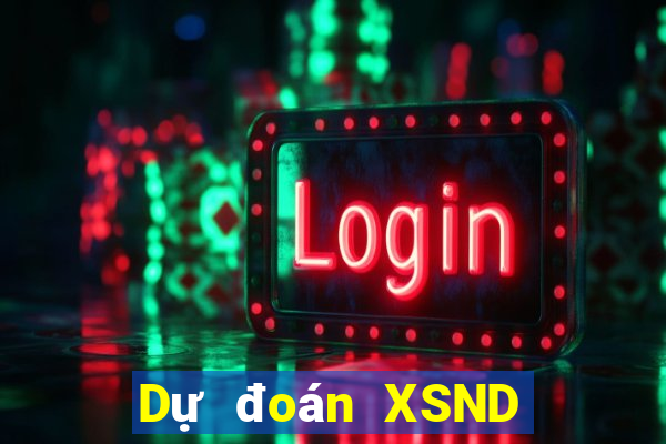 Dự đoán XSND thứ hai