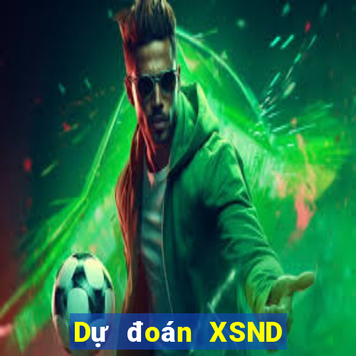 Dự đoán XSND thứ hai