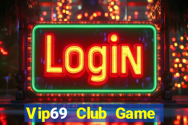 Vip69 Club Game Bài Poker Đổi Thưởng