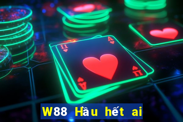 W88 Hầu hết ai cũng biết app Tải về