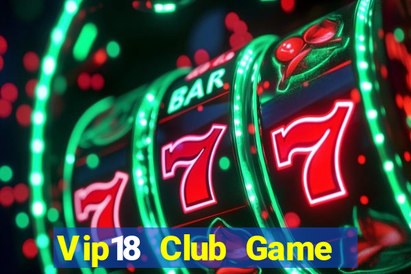 Vip18 Club Game Bài V8