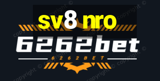 sv8 nro