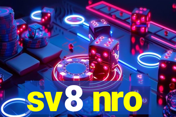 sv8 nro