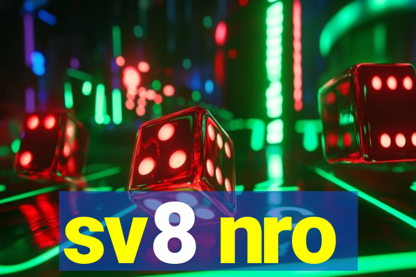 sv8 nro