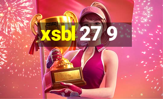 xsbl 27 9