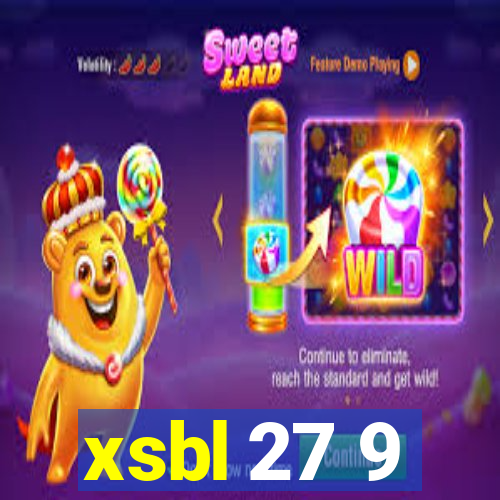 xsbl 27 9