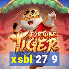 xsbl 27 9