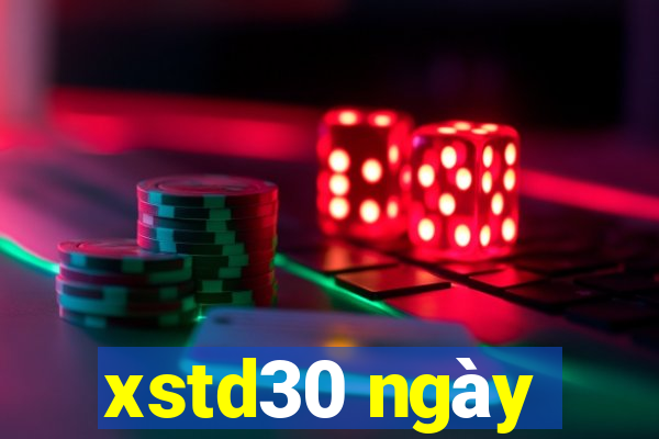 xstd30 ngày