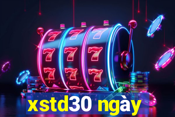 xstd30 ngày