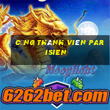 Cổng thành viên Parisien