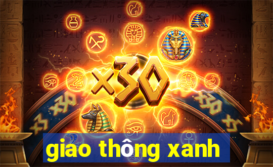 giao thông xanh