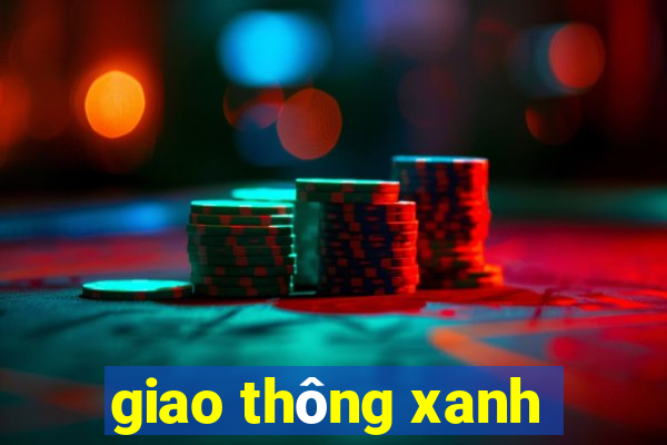 giao thông xanh