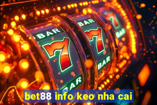 bet88 info keo nha cai